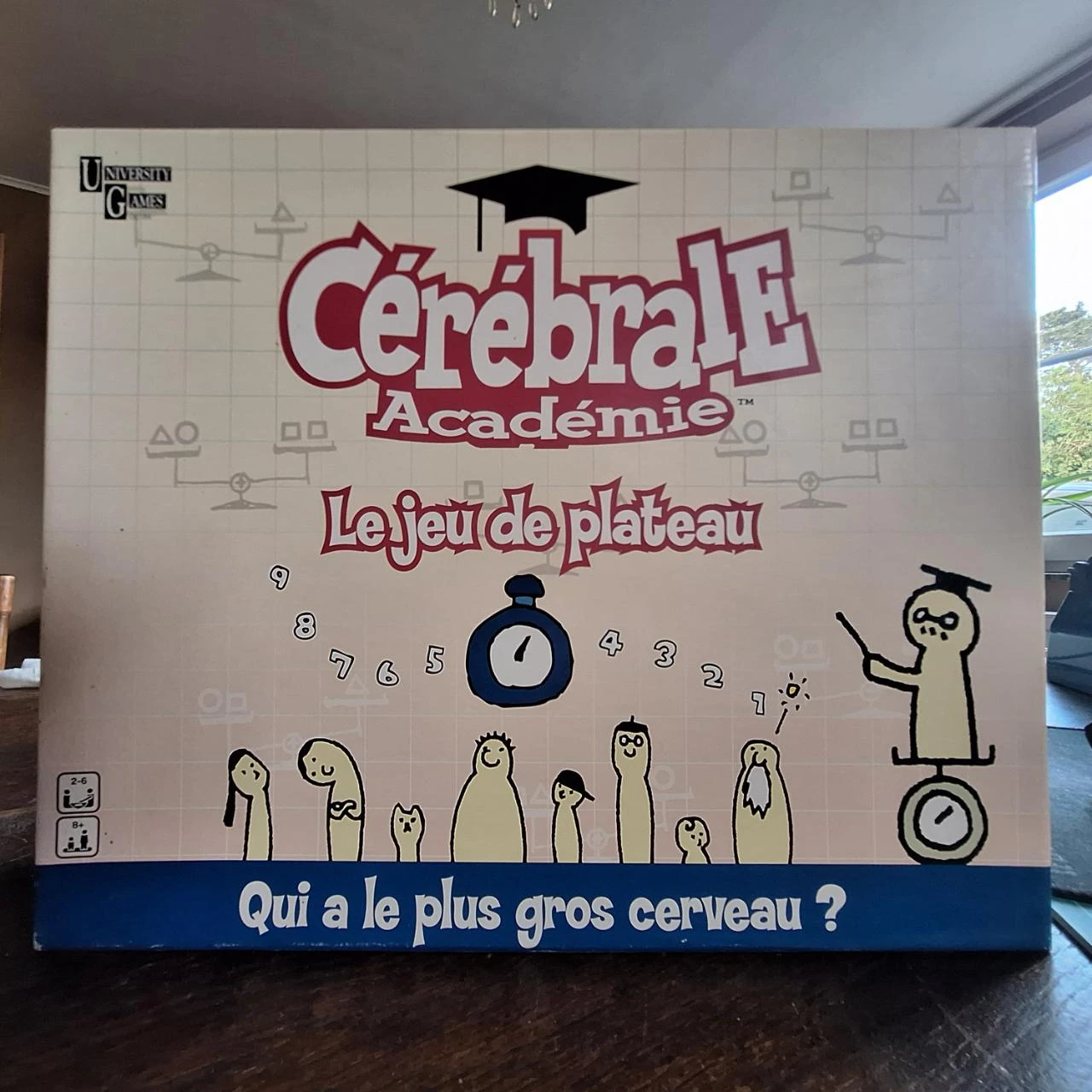 cerebrale academie university games